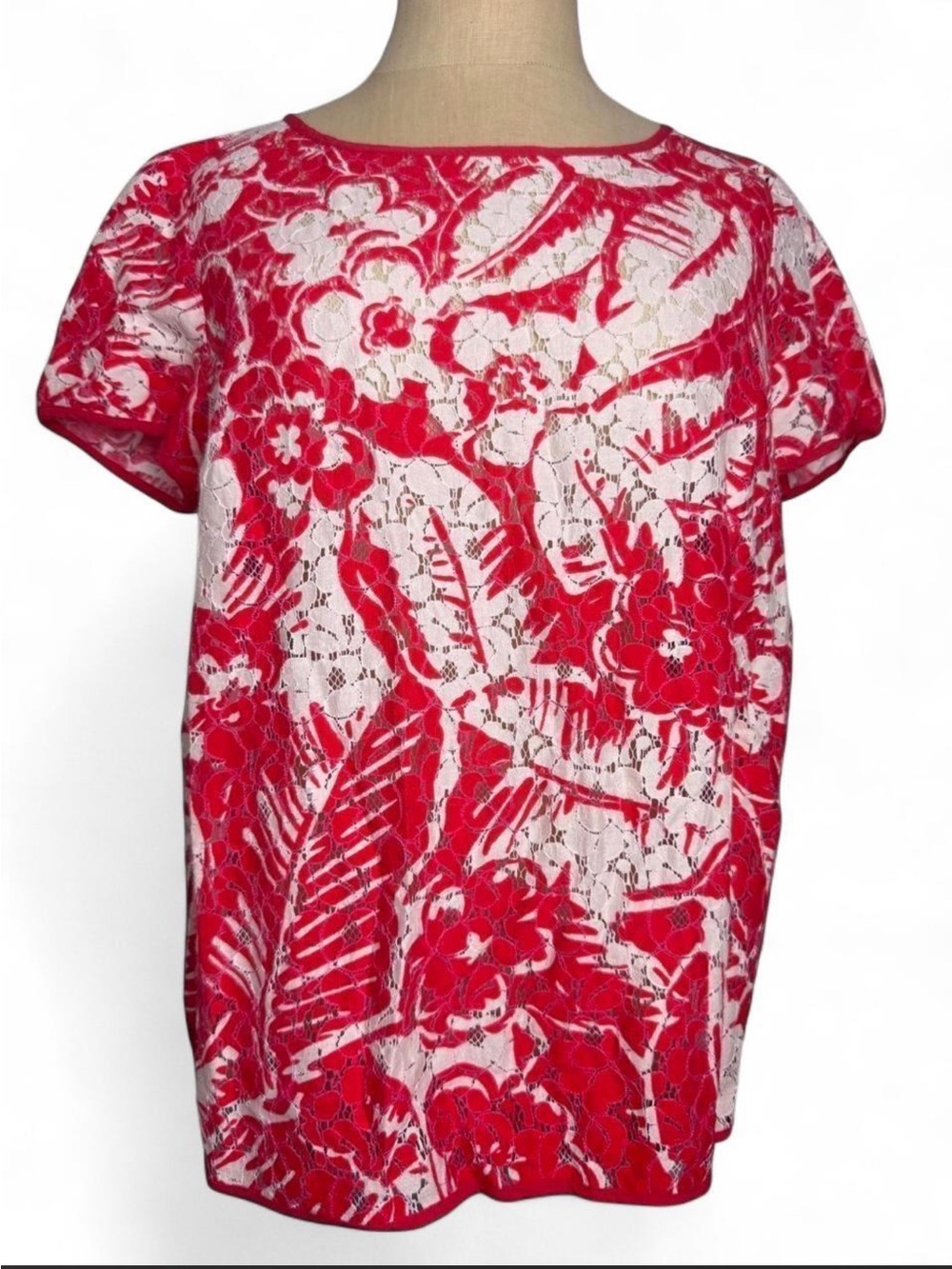 Marella Lace Blouse